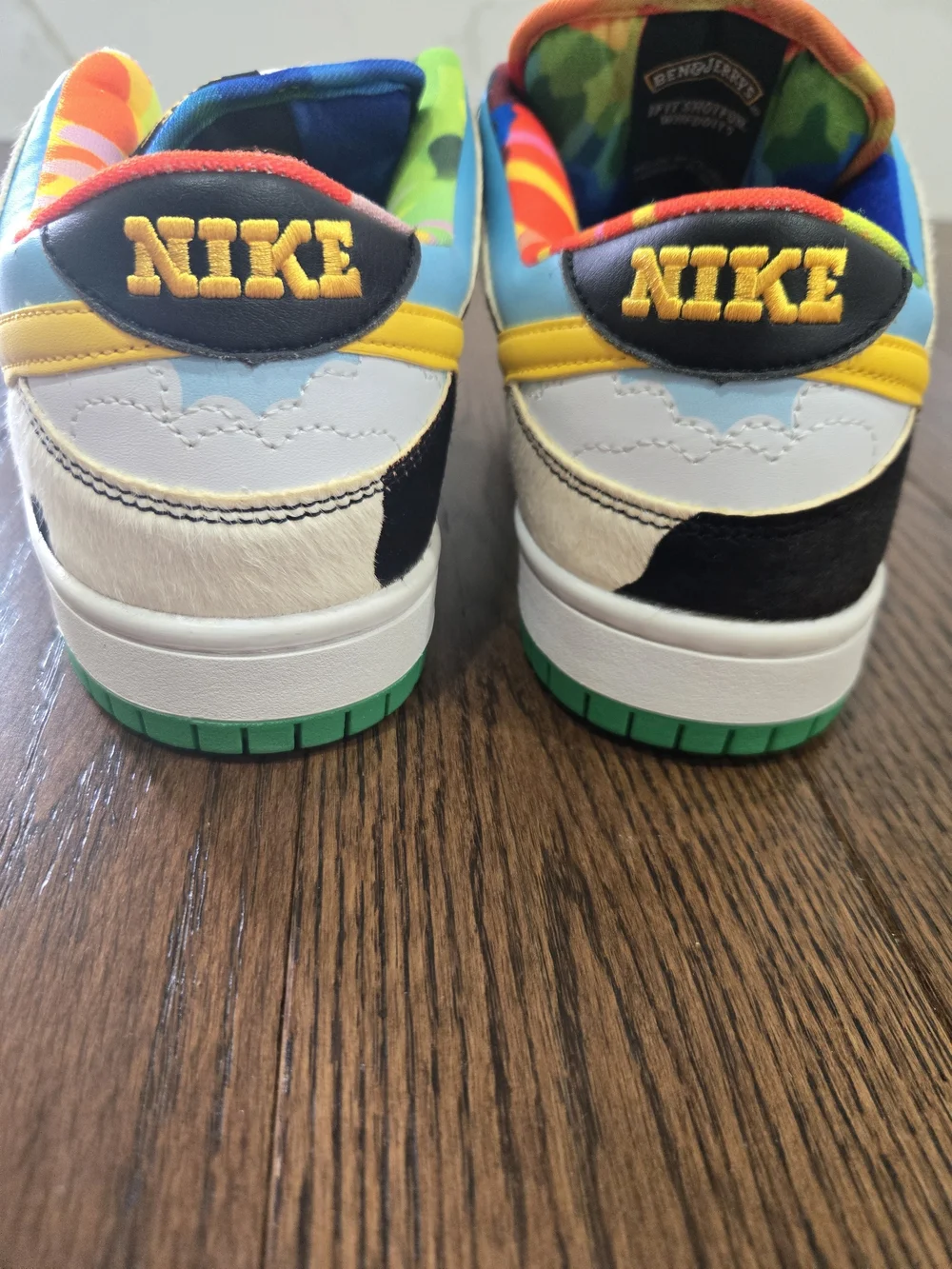 Nike y6